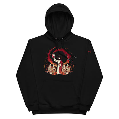 Holy Pour  – Premium Hoodie