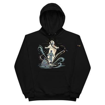 Calming the Storm – Premium Hoodie