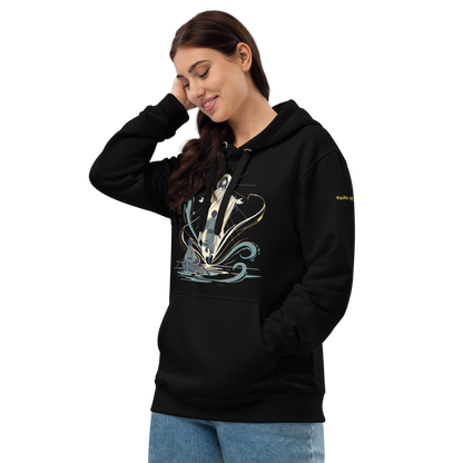 Calming the Storm – Premium Hoodie