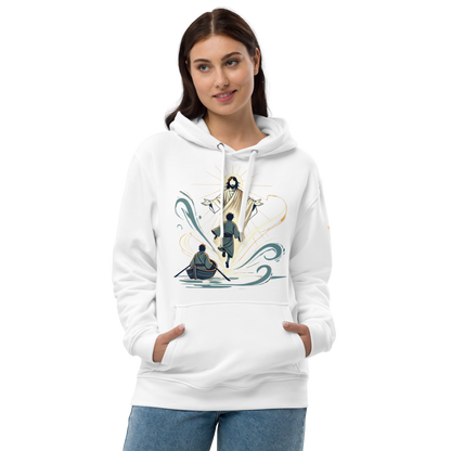 Calming the Storm – Premium Hoodie