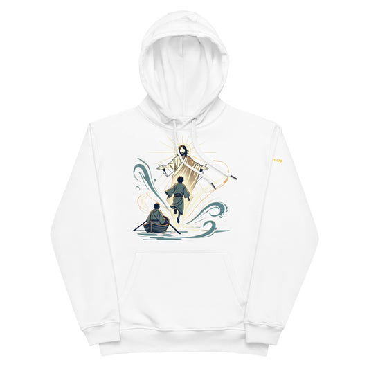 Calming the Storm – Premium Hoodie