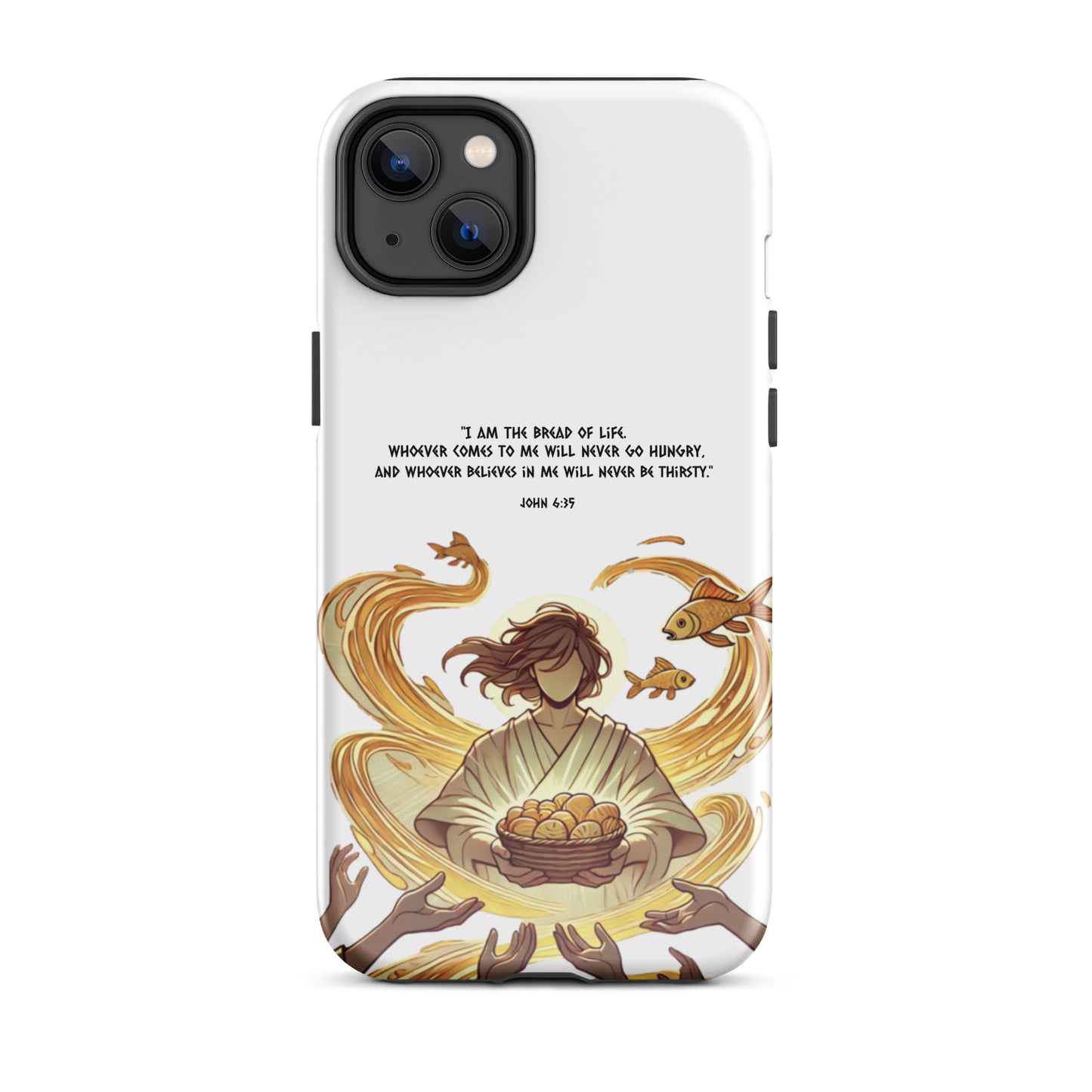 Bread of Blessings – Hardcase iPhone® Handyhülle