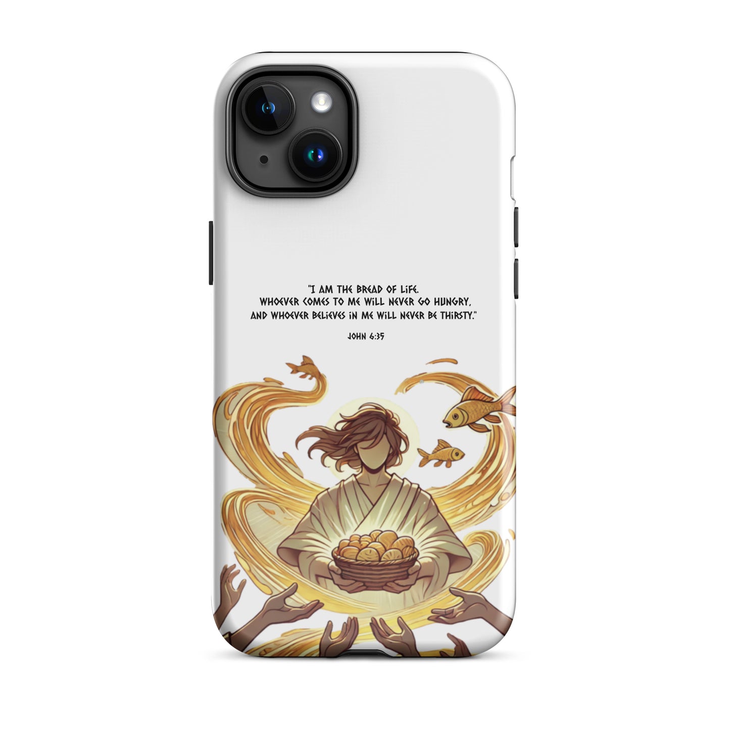 Bread of Blessings – Hardcase iPhone® Handyhülle