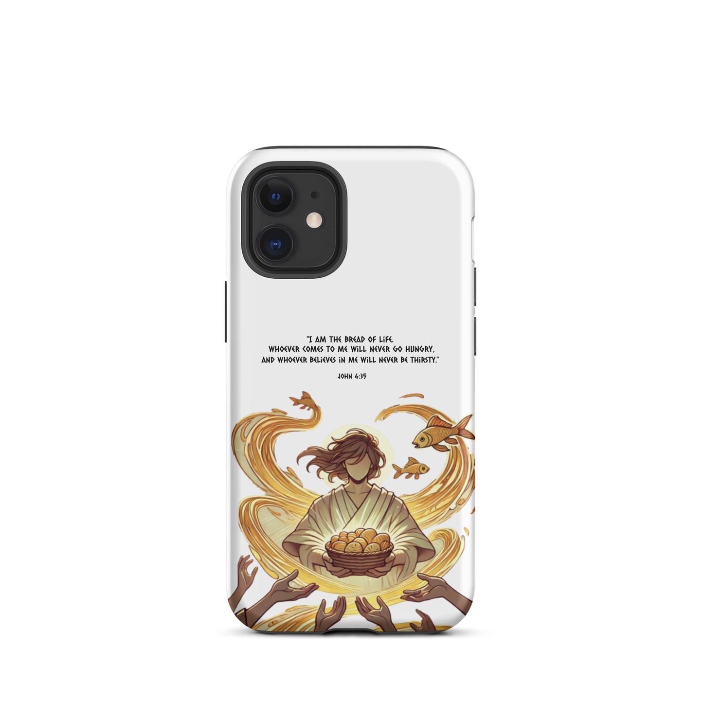 Bread of Blessings – Hardcase iPhone® Handyhülle