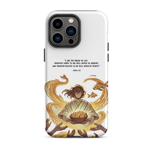 Bread of Blessings – Hardcase iPhone® Handyhülle
