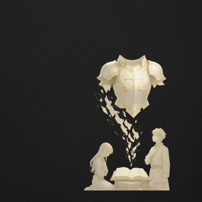 Rooted Righteousness – Premium Sweater