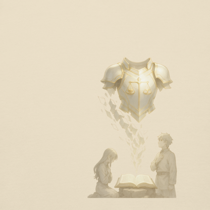 Rooted Righteousness – Premium Sweater